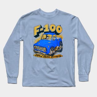 Ford F-100 Long Sleeve T-Shirt